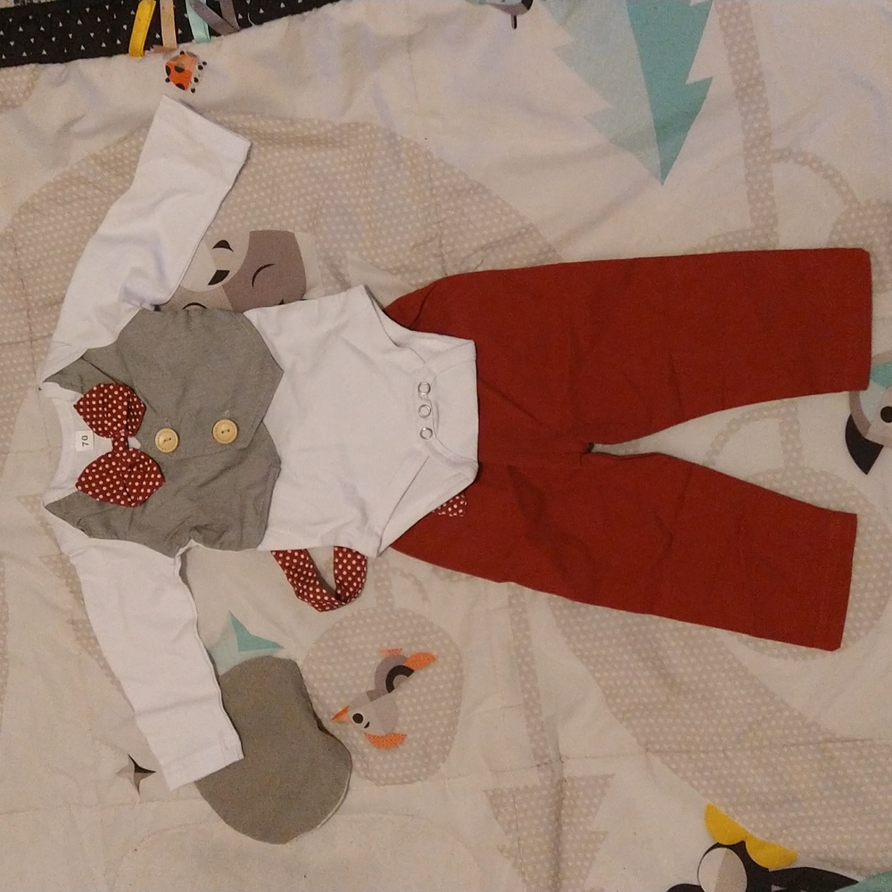Baby out fit
